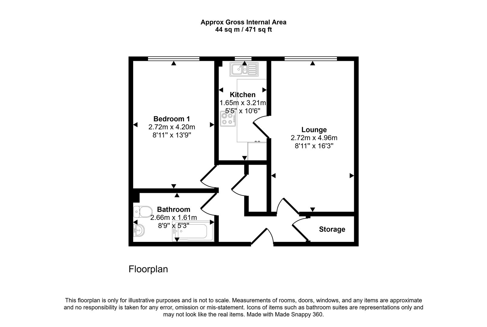 Floorplan